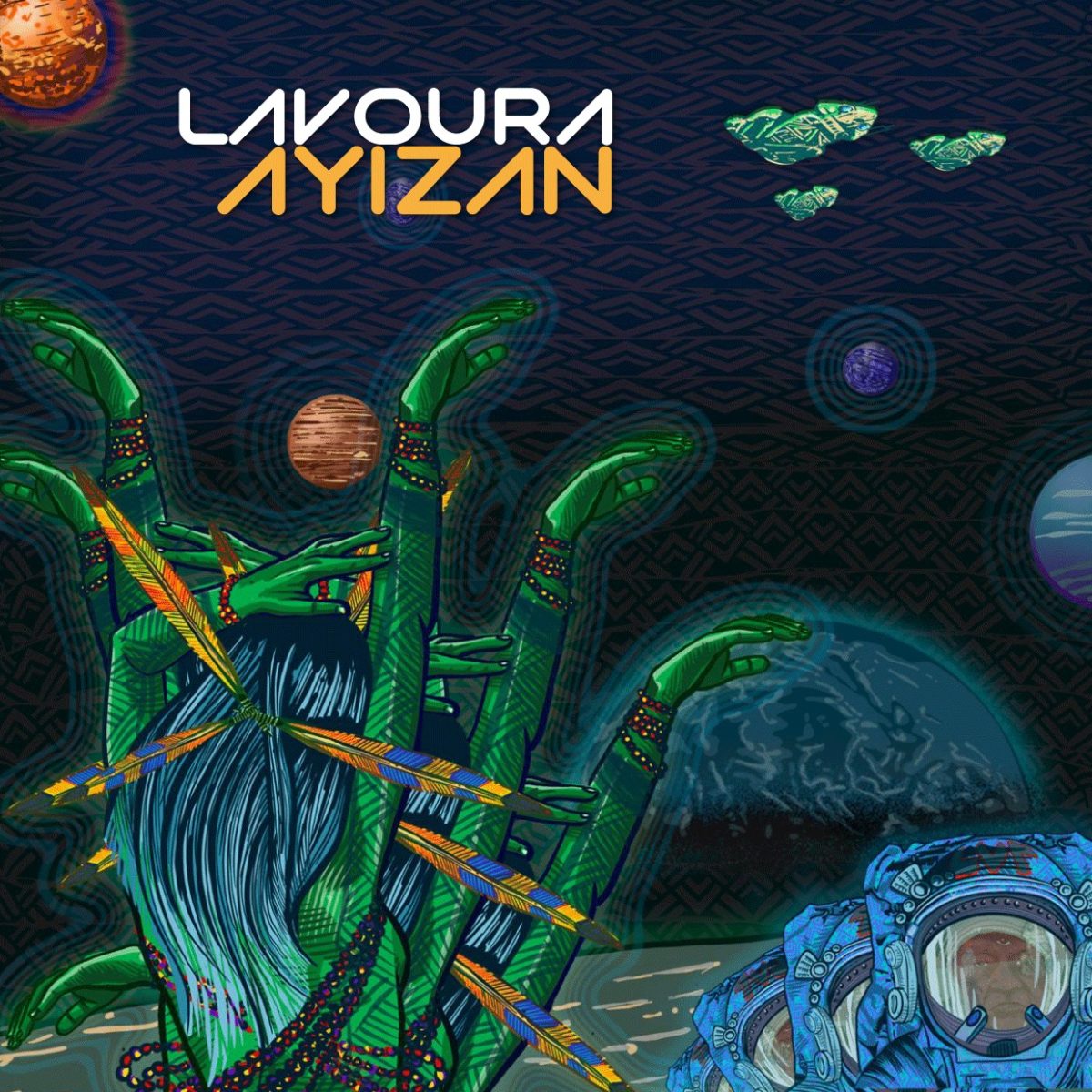 Lavoura – [2019] Ayizan