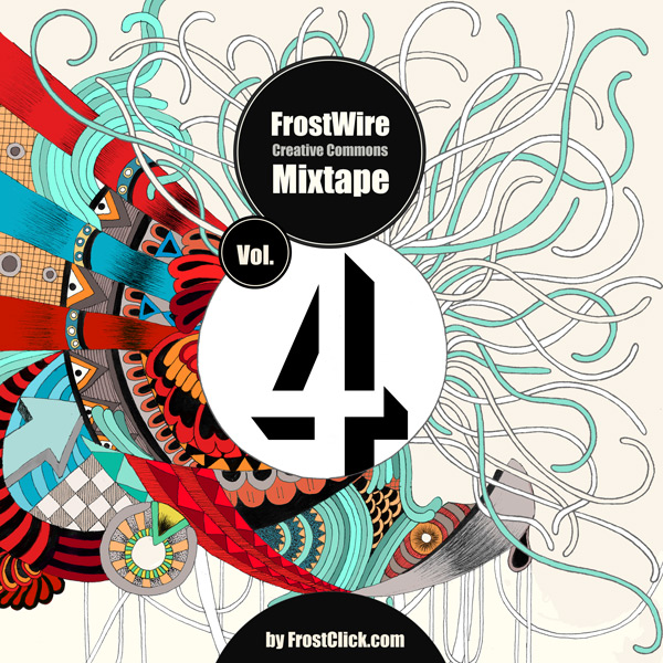 Various Artists – [2013] FrostWire Creative Commons Mixtape Vol. 4