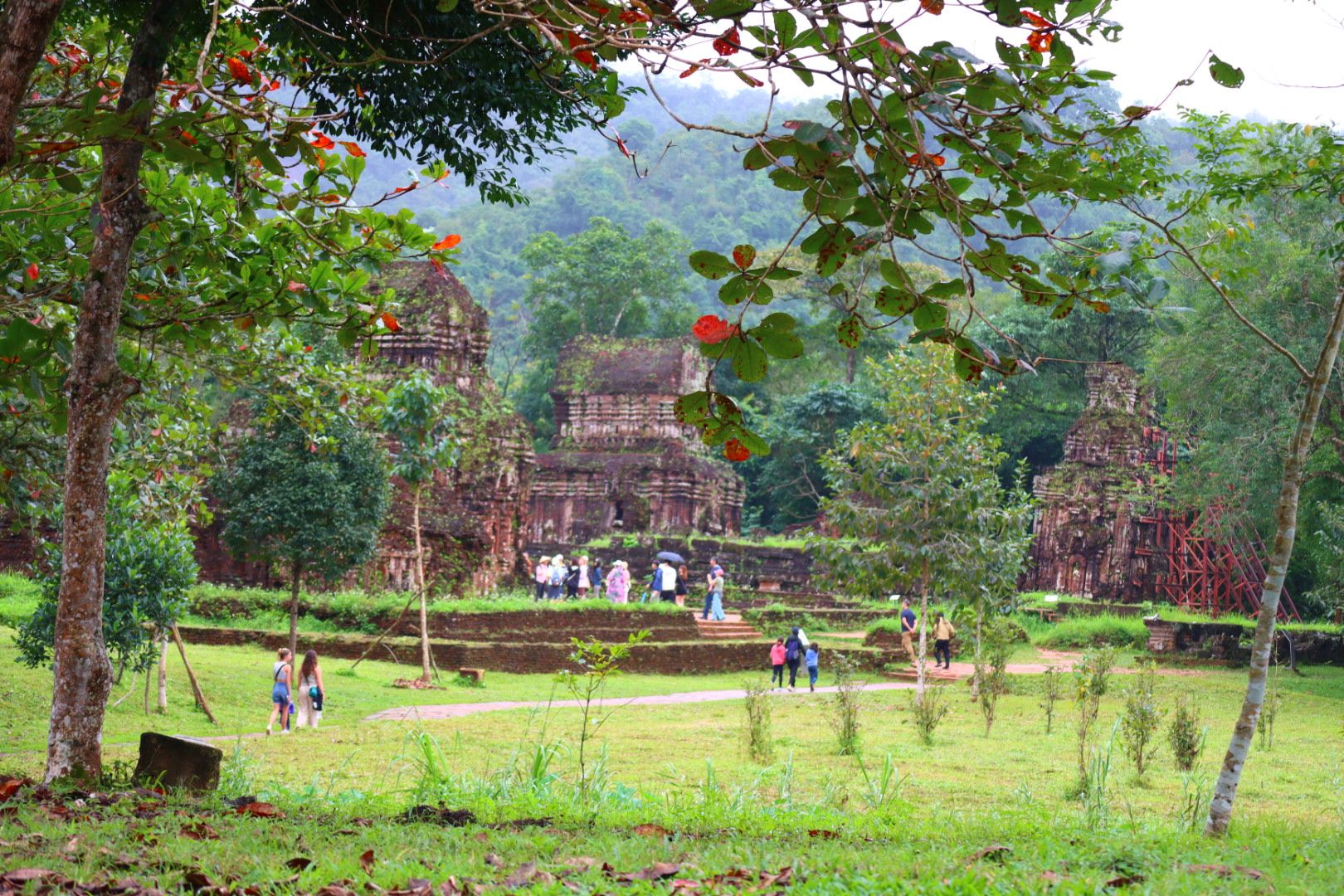 Mỹ Sơn World Heritage Site